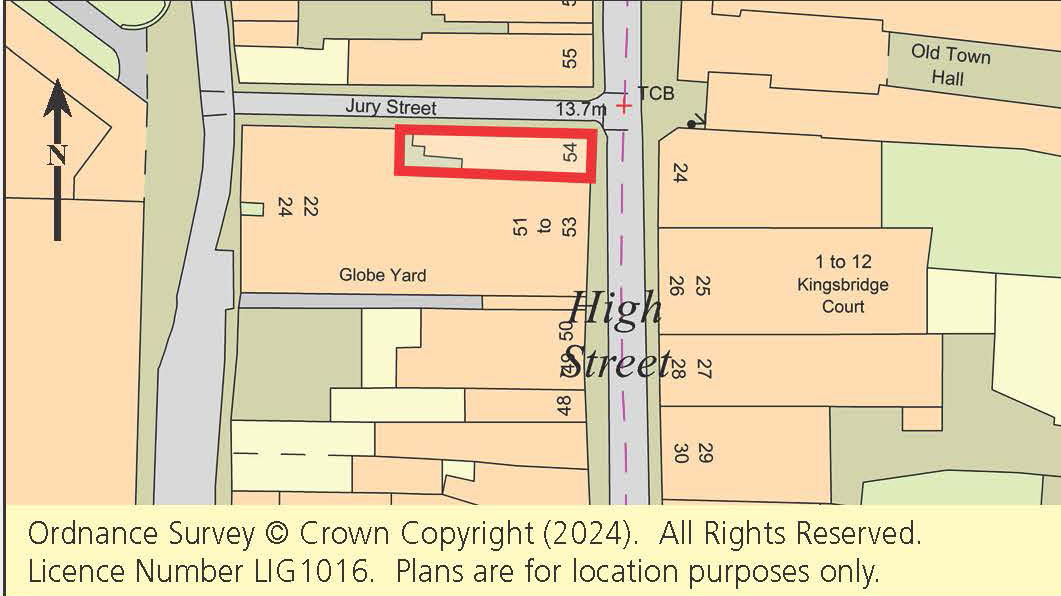Lot: 167 - FREEHOLD COMMERCIAL INVESTMENT -